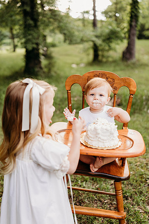 Freeman Family-First Birthday-799