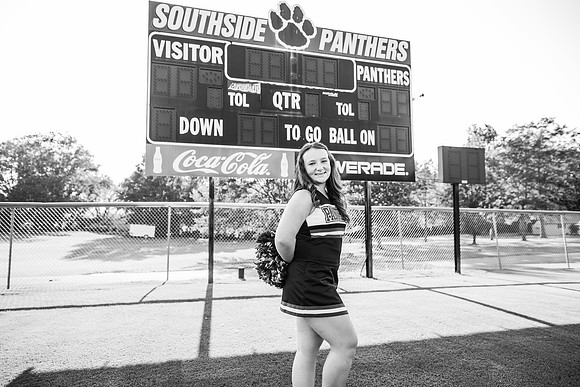 Southside Cheer 2024-9-2