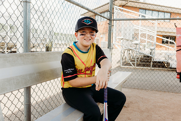 Lil Sluggers Team Shoot-250