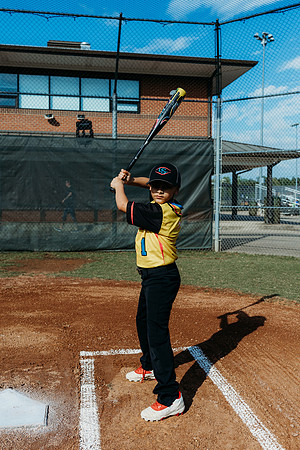 Lil Sluggers Team Shoot-351