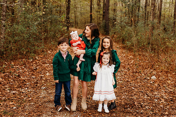 Teal Family 2024-1673
