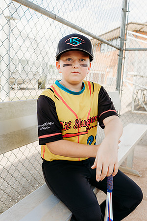 Lil Sluggers Team Shoot-254