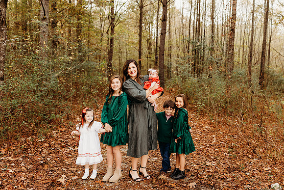 Teal Family 2024-307