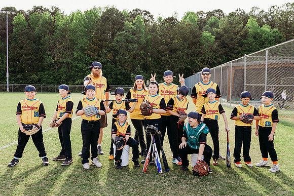 Lil Sluggers Team Shoot-612