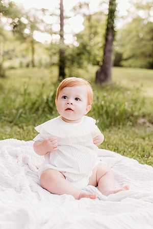 Freeman Family-First Birthday-296