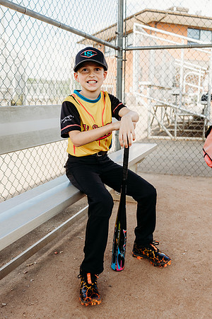Lil Sluggers Team Shoot-407