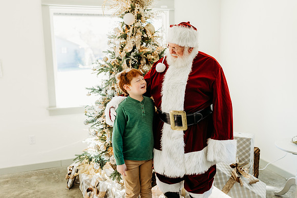 Santa Glass House 2024-Batting-72