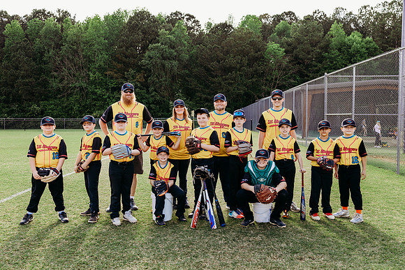 Lil Sluggers Team Shoot-544