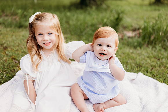 Freeman Family-First Birthday-657