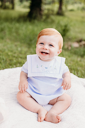 Freeman Family-First Birthday-435