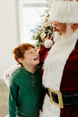 Santa Glass House 2024-Batting-86