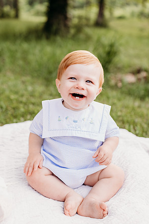 Freeman Family-First Birthday-287