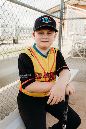 Lil Sluggers Team Shoot-67