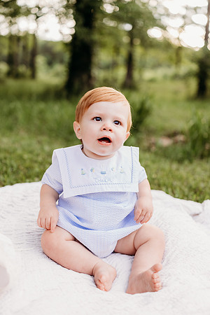 Freeman Family-First Birthday-544