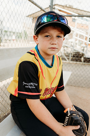 Lil Sluggers Team Shoot-11