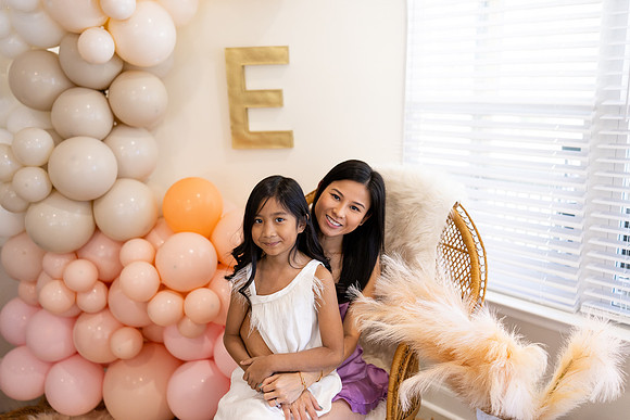 Ellie Birthday Party-16