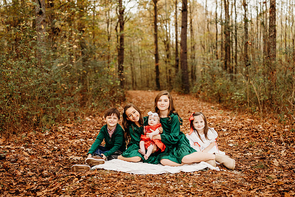 Teal Family 2024-1508