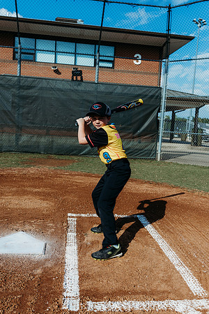 Lil Sluggers Team Shoot-306