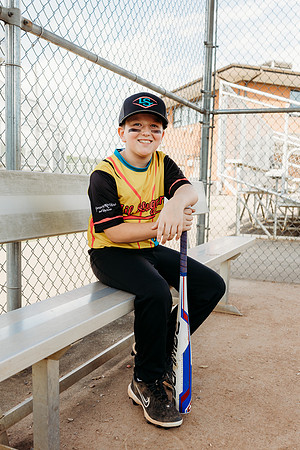Lil Sluggers Team Shoot-237