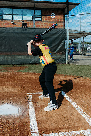 Lil Sluggers Team Shoot-359