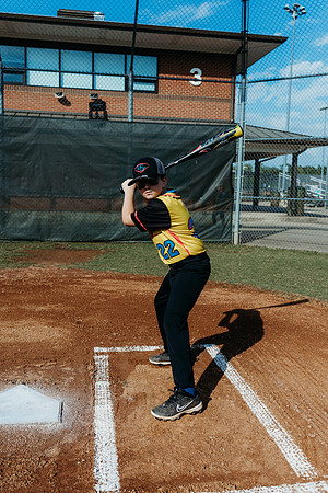 Lil Sluggers Team Shoot-322