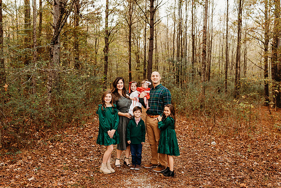 Teal Family 2024-703