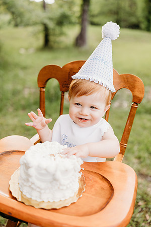 Freeman Family-First Birthday-839
