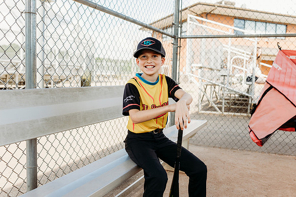 Lil Sluggers Team Shoot-403