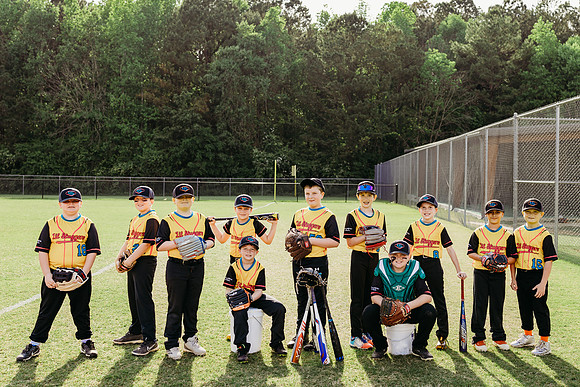 Lil Sluggers Team Shoot-442