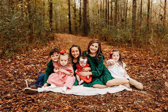 Teal Family 2024-1363