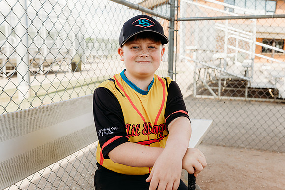 Lil Sluggers Team Shoot-70