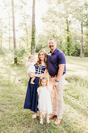 Freeman Family-First Birthday-350