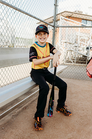 Lil Sluggers Team Shoot-395