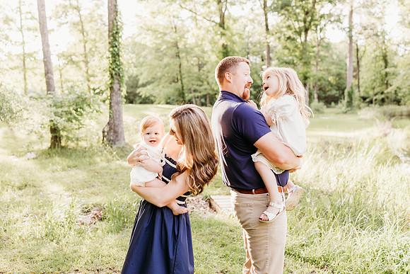 Freeman Family-First Birthday-899