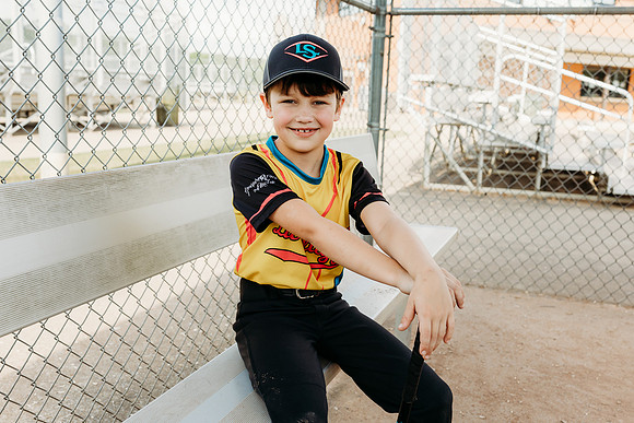 Lil Sluggers Team Shoot-43