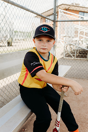 Lil Sluggers Team Shoot-93