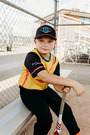 Lil Sluggers Team Shoot-98