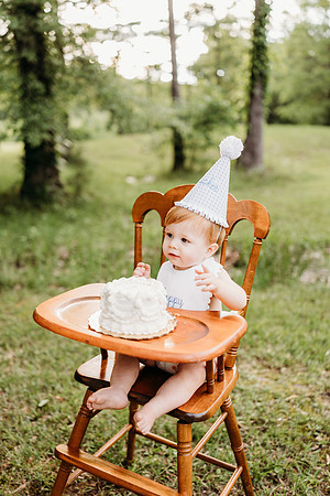 Freeman Family-First Birthday-877
