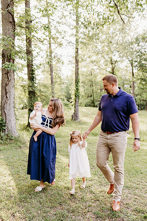 Freeman Family-First Birthday-244