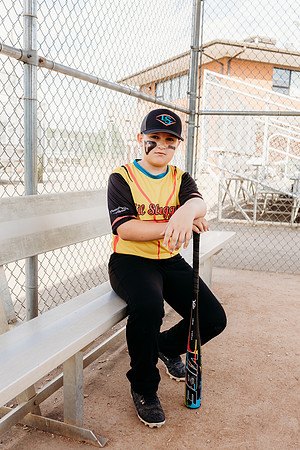 Lil Sluggers Team Shoot-106