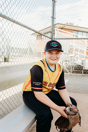 Lil Sluggers Team Shoot-219