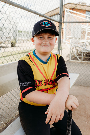 Lil Sluggers Team Shoot-74