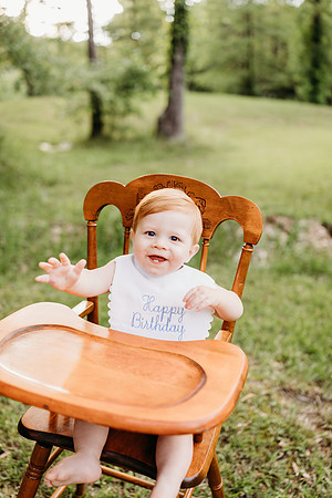 Freeman Family-First Birthday-281