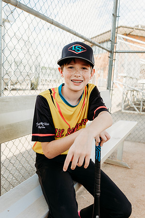 Lil Sluggers Team Shoot-149
