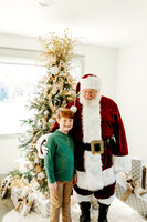 Santa Glass House 2024-Batting-57