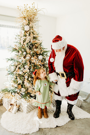 Santa Glass House 2024-Batting-75
