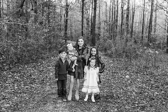 Teal Family 2024-519
