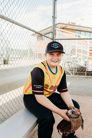 Lil Sluggers Team Shoot-220
