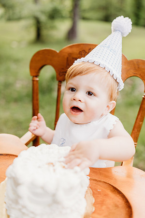 Freeman Family-First Birthday-866