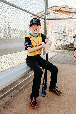 Lil Sluggers Team Shoot-400
